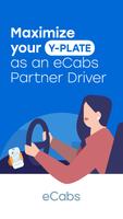 eCabs Driver poster