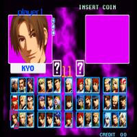 kof 2004 capture d'écran 1