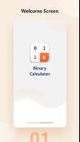 Binary Calculator Cartaz