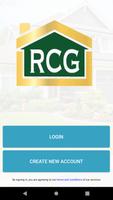 RCG Open House poster