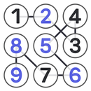 Number Chain - Puzzle logique APK