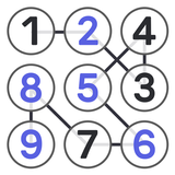 Number Chain icône