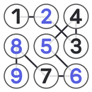 Number Chain - Logic Puzzle APK