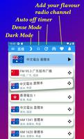 Australia Chinese Radio 澳洲中文电台 poster