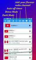 Canada Chinese Radio 加拿大中文電台 poster