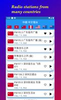 China Radio 中国电台 中国收音机 全球中文电台 screenshot 1