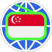 Icona Singapore Radio 新加坡电台 全球中文收音机