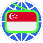 Singapore Radio 新加坡电台 全球中文收音机 biểu tượng