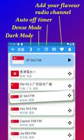 Singapore Radio 新加坡电台 全球中文收音机 постер