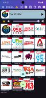 Singapore Radio 新加坡电台 全球中文收音机 الملصق