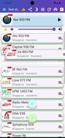 Singapore Radio 新加坡电台 全球中文收音机 تصوير الشاشة 1