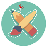 Icona Make Stickers, eStickers