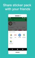 Make Stickers, eStickers screenshot 2