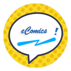 Lector De Cómic - eComics ikona