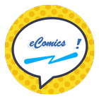 Lector De Cómic - eComics 아이콘