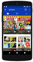 Comic Reader - eComics โปสเตอร์