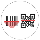 Escáner QR y código barras, eScanner आइकन