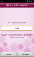 MiDiario de Menstruación captura de pantalla 1
