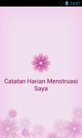 CATATAN HARIAN MENSTRUASI SAYA poster