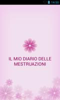 Poster DIARIO DELLE MESTRUAZIONI