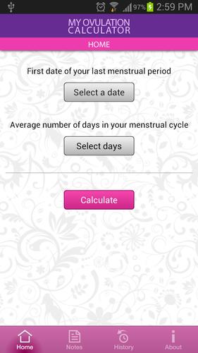 My Ovulation Calculator For Android Apk Download