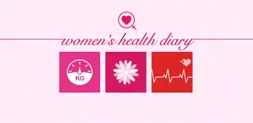 Diario sanitario femenino