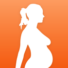 حاسبة الحمل والولادة أيقونة