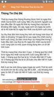 Thời Gian Thai Kỳ Của Tôi ảnh chụp màn hình 3