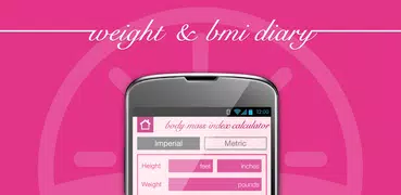 Weight and BMI Diary