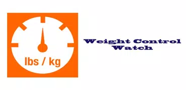 Weight Calorie Watch