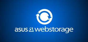 ASUS WebStorage - 華碩雲端空間