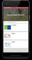 Associated Biotech E-Catalogue 스크린샷 2