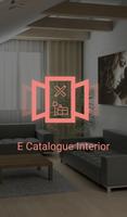 E-Catalogue Interior poster