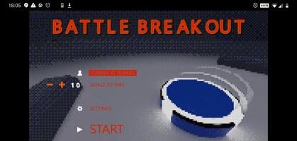 Battle Breakout poster