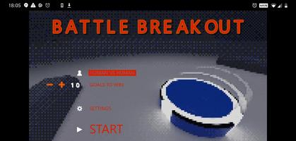 Battle Breakout الملصق