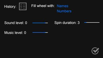 2 Schermata Wheel of Fortune