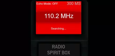 Radio Spirit Box