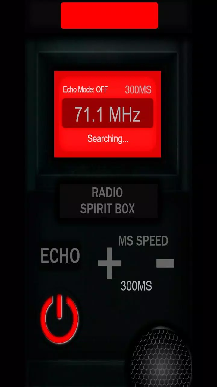 Descarga de APK de Radio Spirit Box para Android