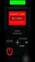 Radio Spirit Box captura de pantalla 2