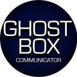 Ghost Box Communicator icono