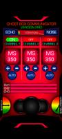 Ghost Box Communicator Pro poster