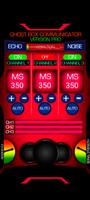 Ghost Box Communicator Pro screenshot 3