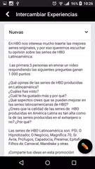 Descargar APK de HBO MAX VIP: Opina y gana