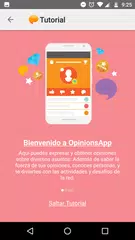 Descargar APK de OpinionsApp