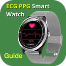 ecg ppg smart watch guide APK
