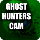 Ghost Hunters Camera icono