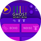Ghost Spirit Box आइकन