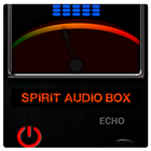 Spirit Áudio Box-icoon