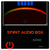 Spirit Áudio Box icône