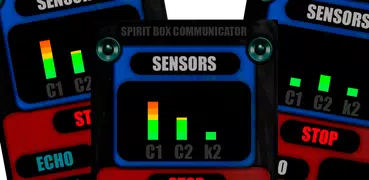 Spirit Box Communicator